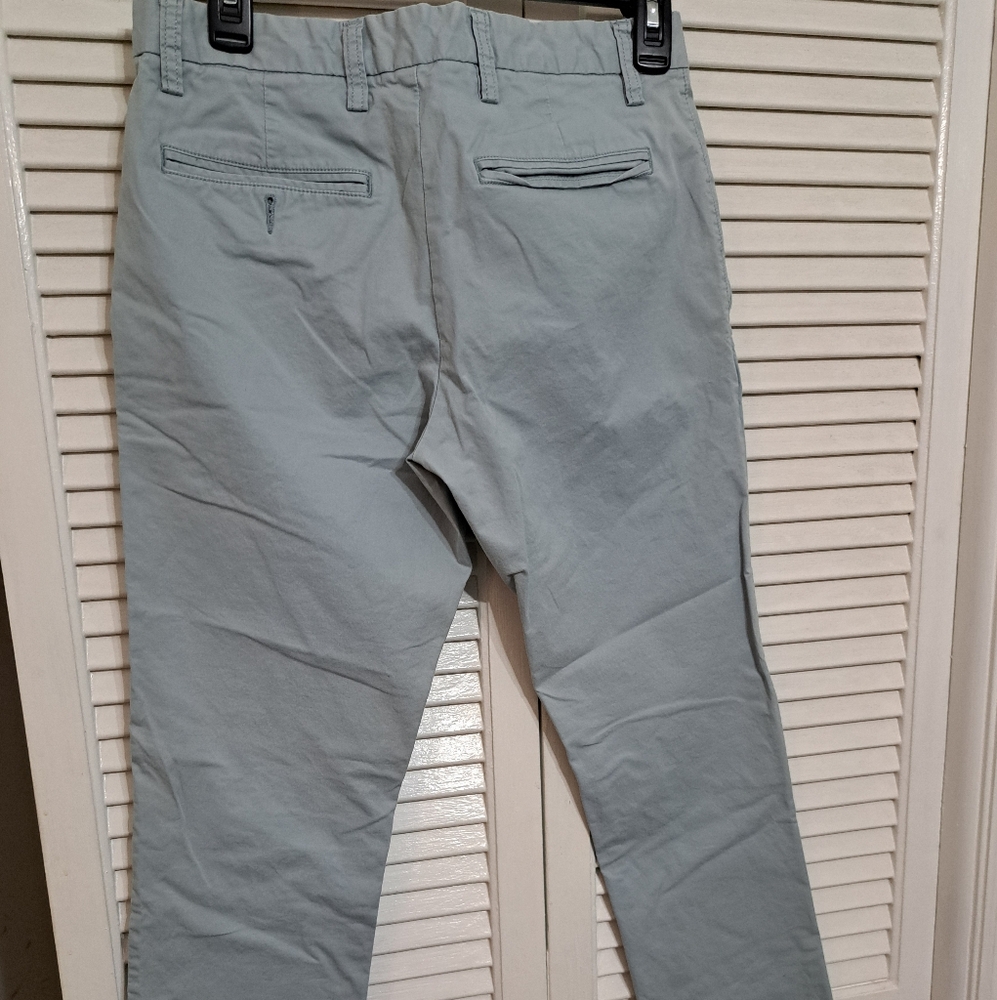 Old Navy Light Blue Casual Pants - Picture 2 of 3